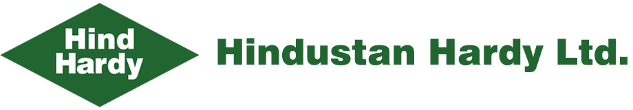 Hindustan hardy ltd. logo