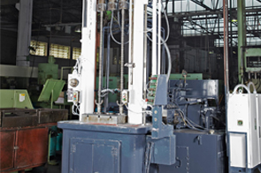 Broaching Machine