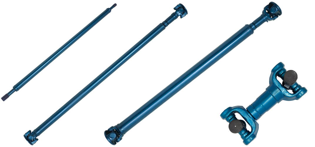 Agricultural Driveshafts