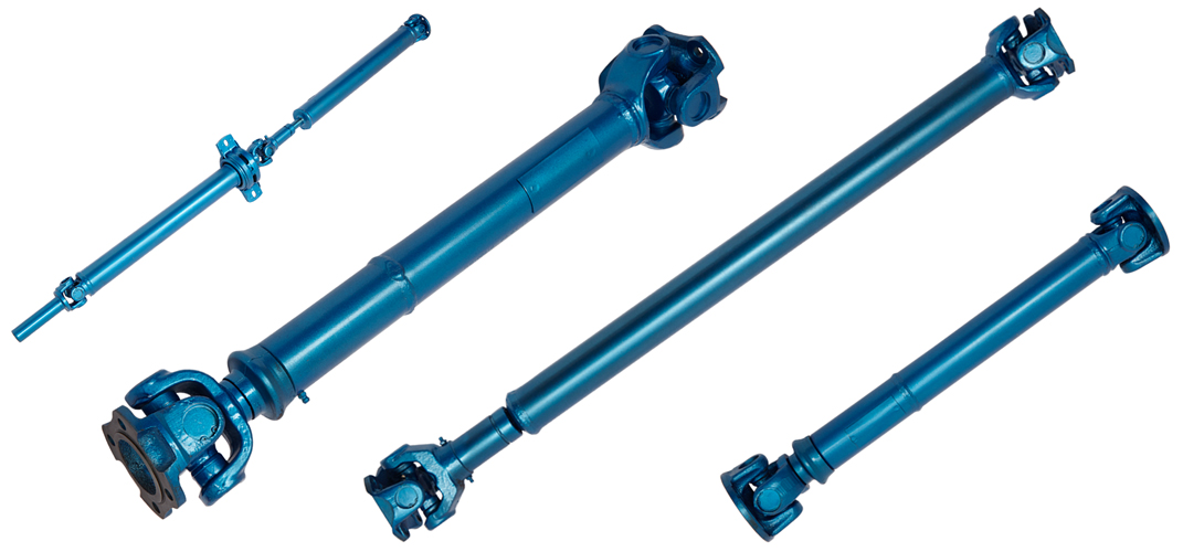 Automotive Driveshafts